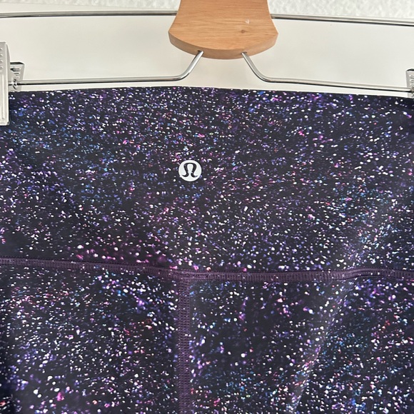 Lululemon leggings size 6 wunder train - Picture 3 of 4